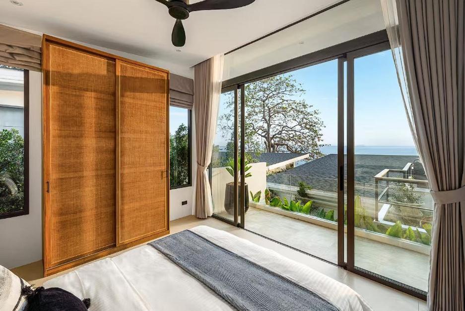 Accommodatie bij particulieren Beachfront Sunset ! Ban Thong Phlu